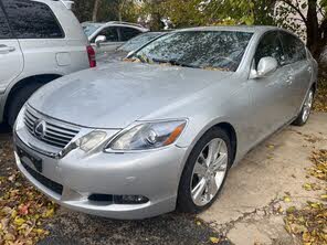 Lexus GS Hybrid 450h RWD