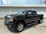 GMC Sierra 2500HD Denali Crew Cab 4WD
