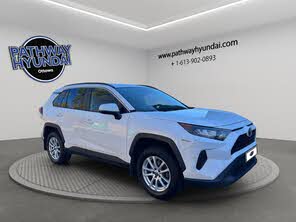 Toyota RAV4 LE AWD