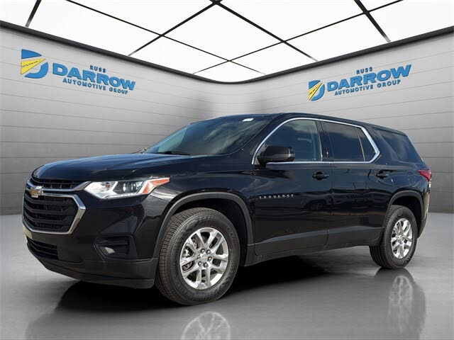 2021 Chevrolet Traverse LS AWD