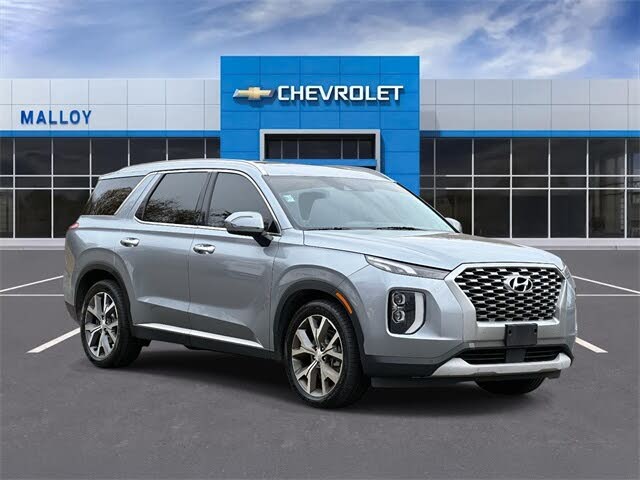 2021 Hyundai Palisade SEL AWD