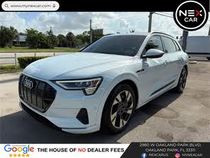 Audi e-tron Premium quattro AWD