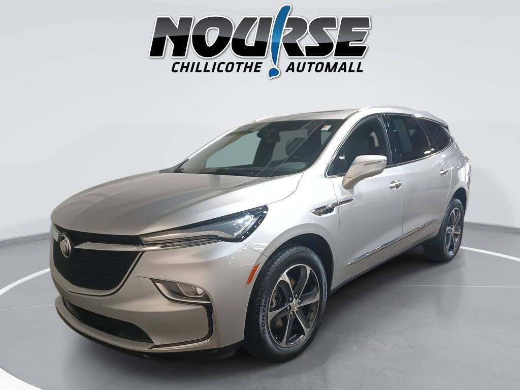 2022 Buick Enclave Essence AWD