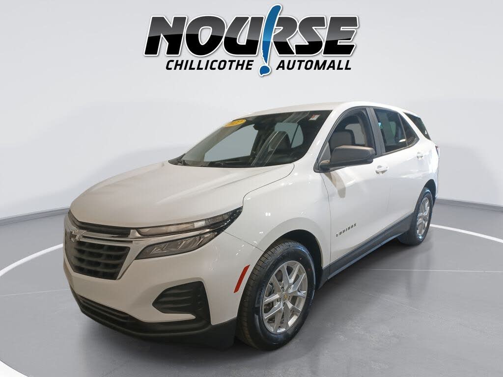 2022 Chevrolet Equinox LS FWD with 1LS