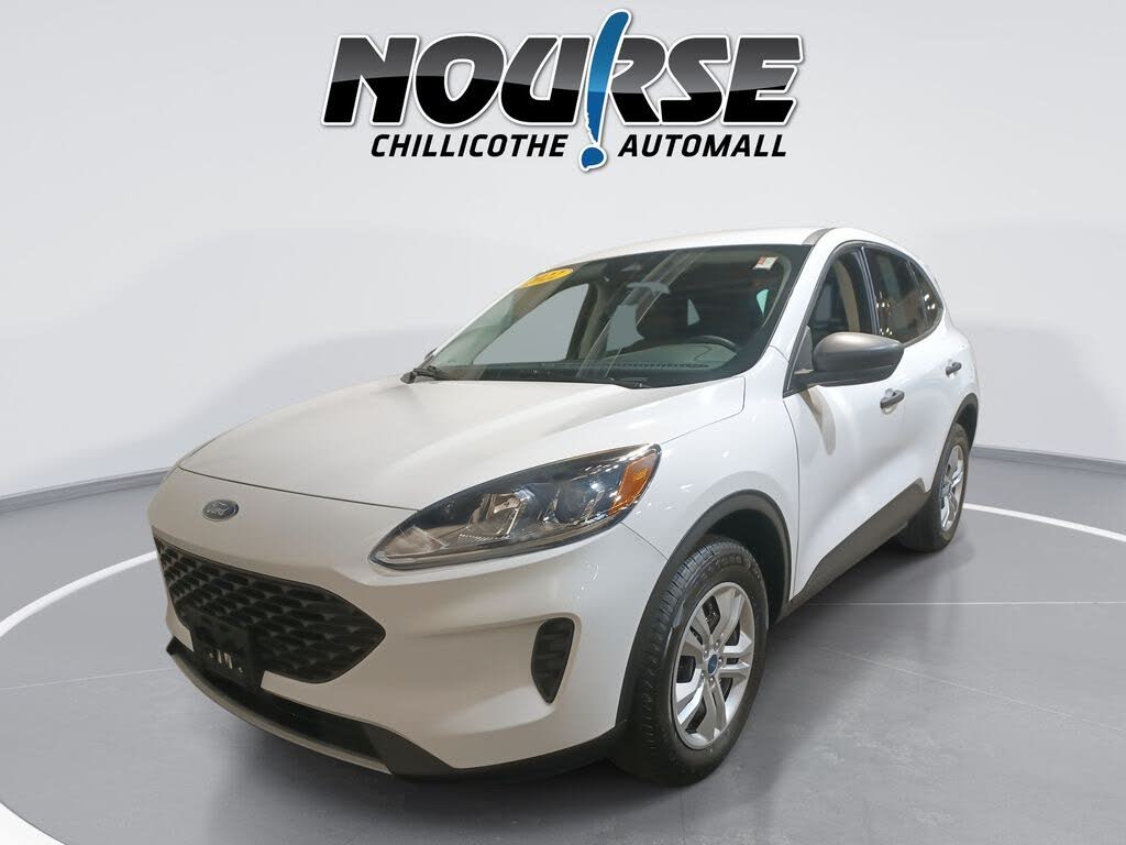 2022 Ford Escape S AWD