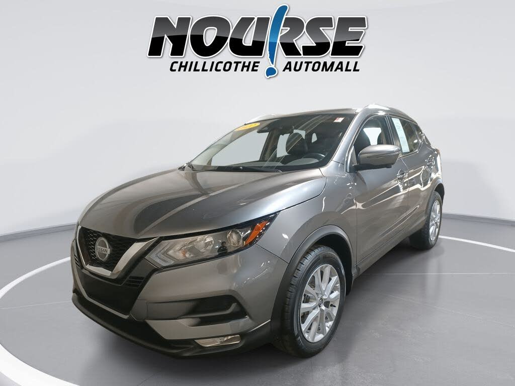 2022 Nissan Rogue Sport SV AWD