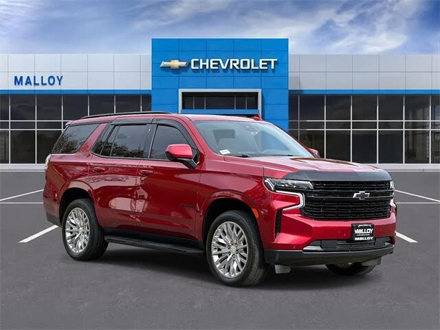 2023 Chevrolet Tahoe RST 4WD