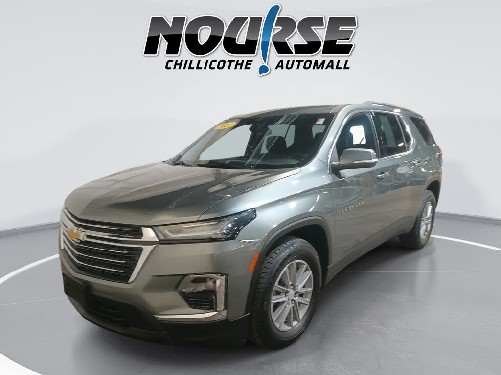 2023 Chevrolet Traverse LT Cloth FWD