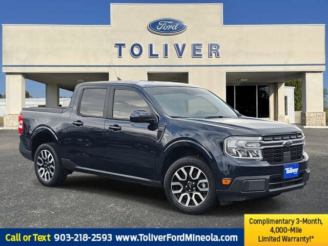 2023 Ford Maverick Lariat SuperCrew FWD