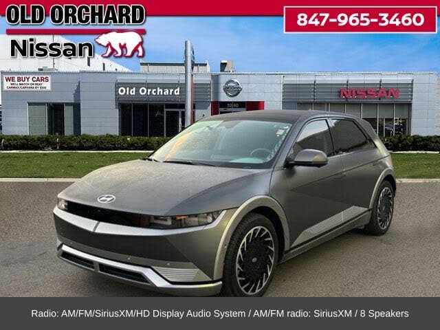 2023 Hyundai Ioniq 5 Limited AWD