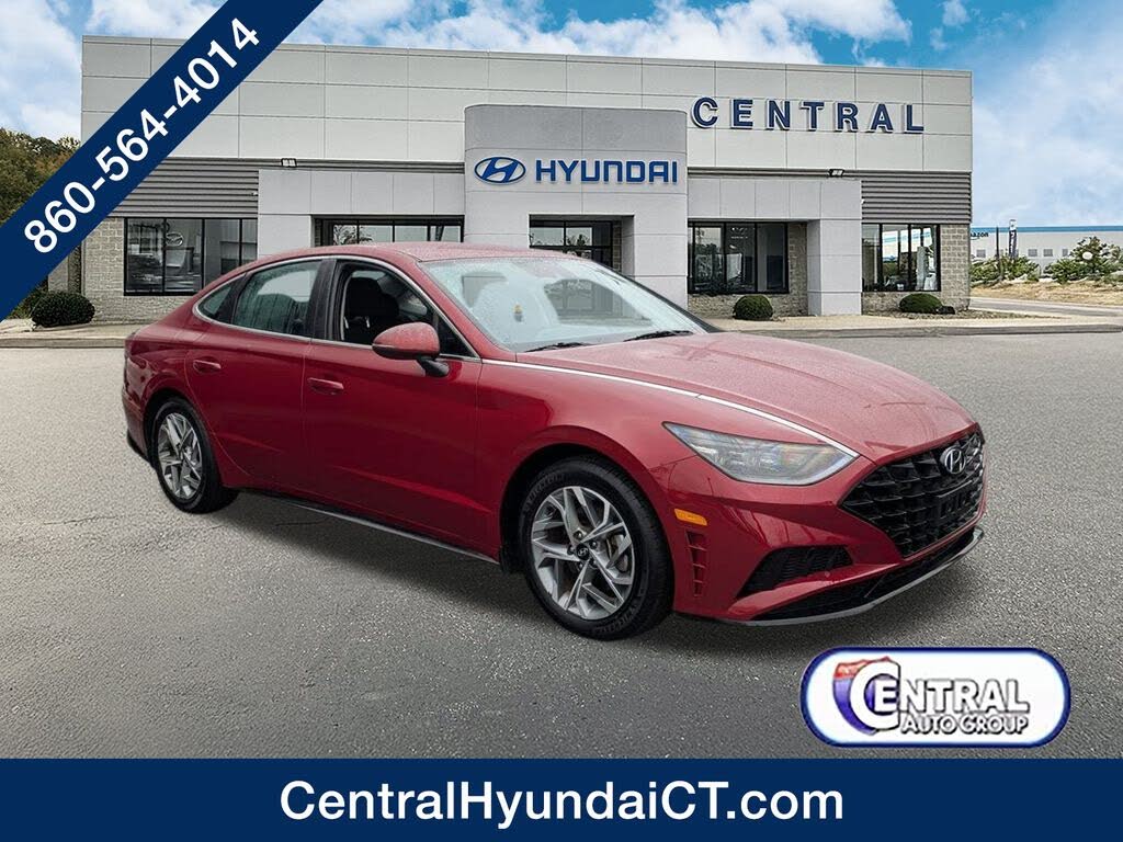 2023 Hyundai Sonata SEL FWD