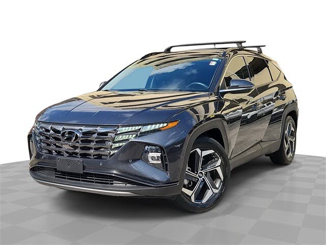 2023 Hyundai Tucson Limited FWD