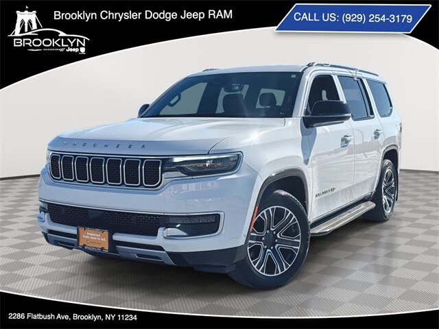 2023 Jeep Wagoneer Series II 4WD