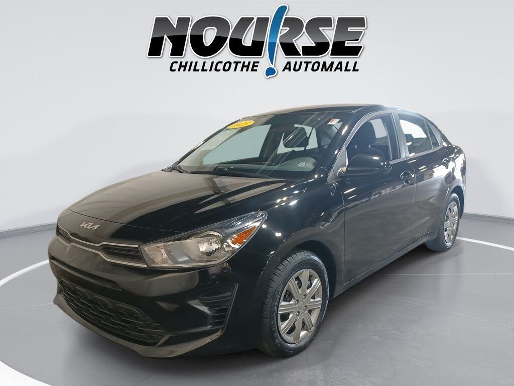 2023 Kia Rio LX FWD