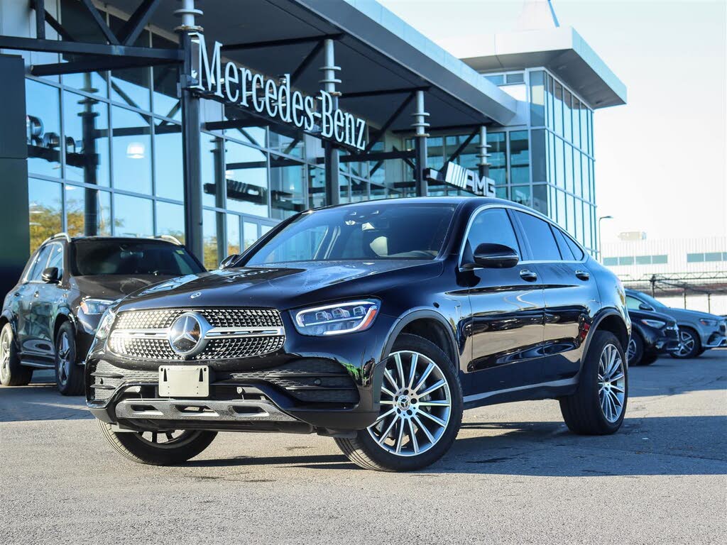 2023 Mercedes-Benz GLC 300 4MATIC