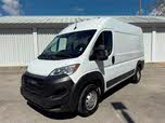 RAM ProMaster 1500 136 High Roof Cargo Van FWD