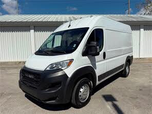 RAM ProMaster 1500 136 High Roof Cargo Van FWD