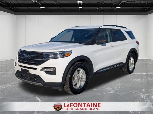 2024 Ford Explorer XLT AWD