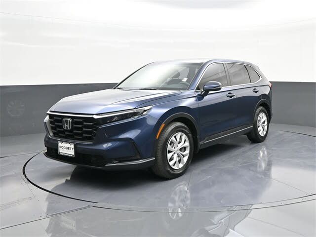 2024 Honda CR-V LX FWD