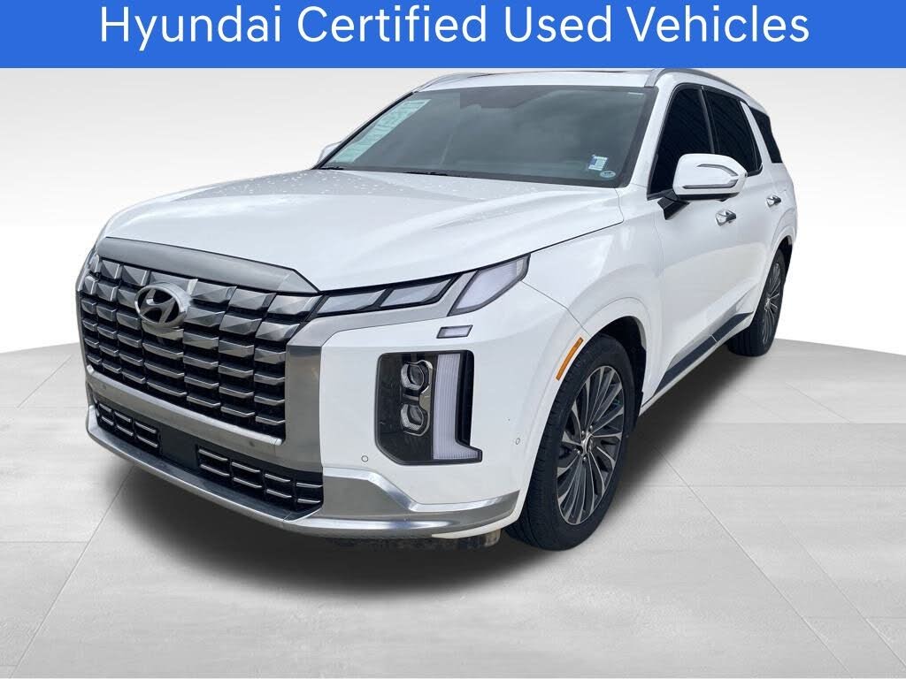 2024 Hyundai Palisade Calligraphy FWD