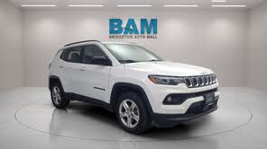 Jeep Compass Latitude 4WD