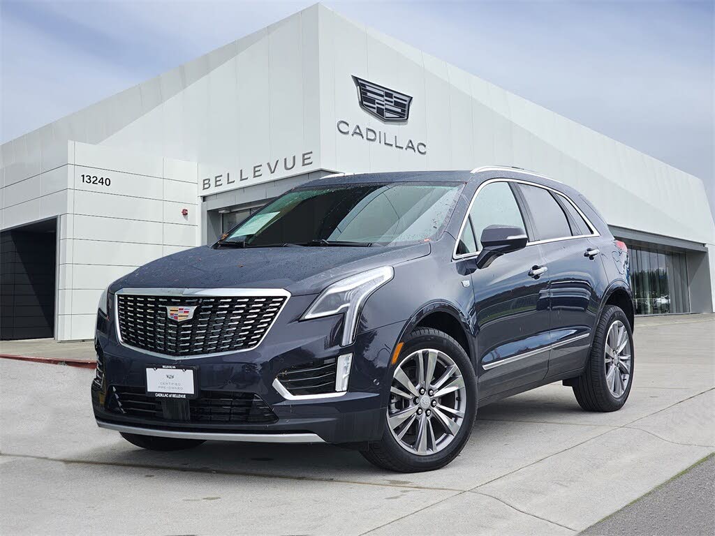 2025 Cadillac XT5 Premium Luxury AWD