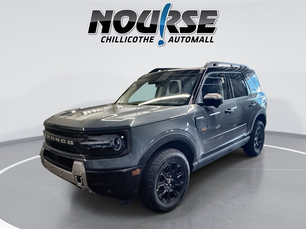 2025 Ford Bronco Sport Badlands AWD