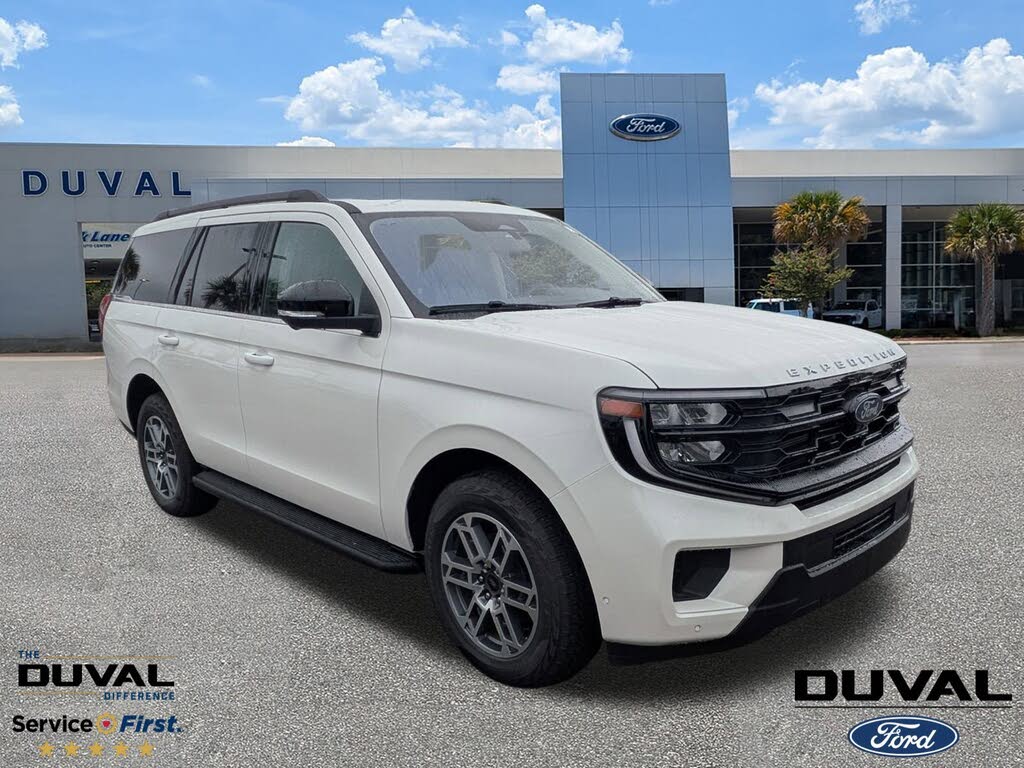 2025 Ford Expedition Active 4WD