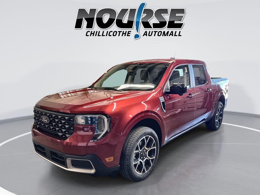 2025 Ford Maverick Lariat SuperCrew AWD