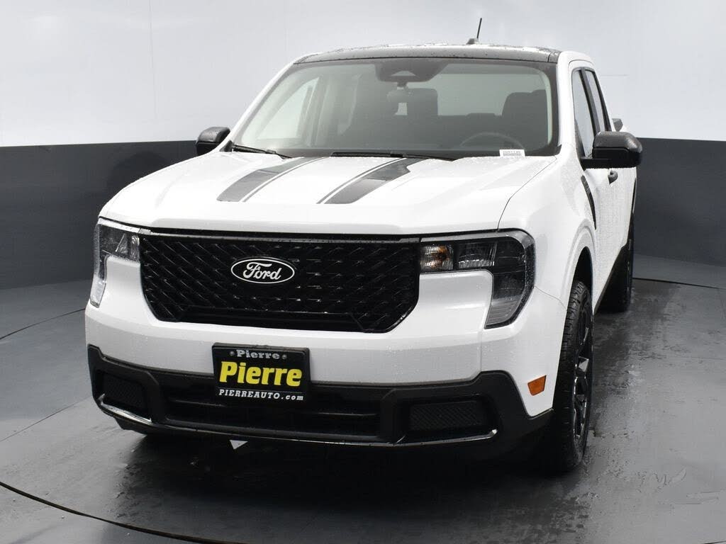 2025 Ford Maverick XLT SuperCrew AWD