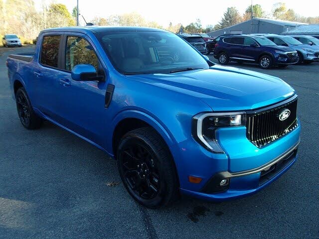 2025 Ford Maverick Lobo SuperCrew AWD