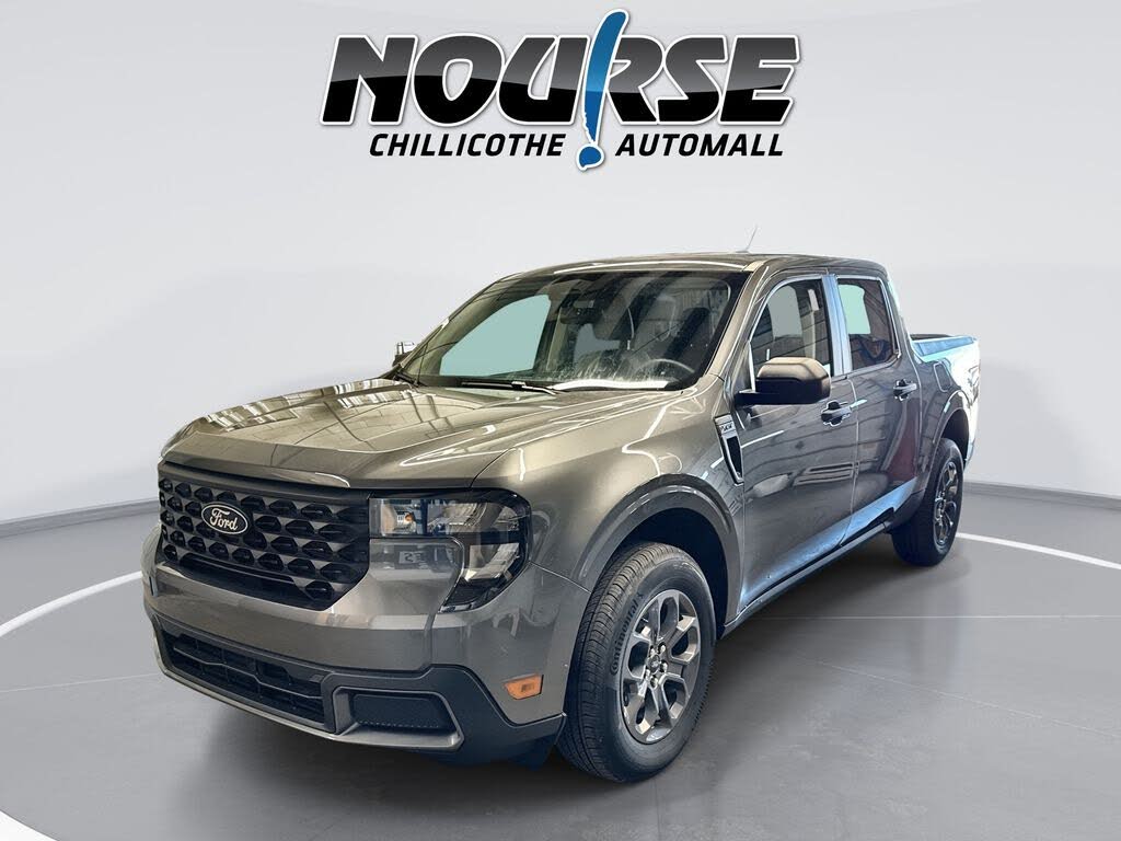 2025 Ford Maverick XLT SuperCrew FWD