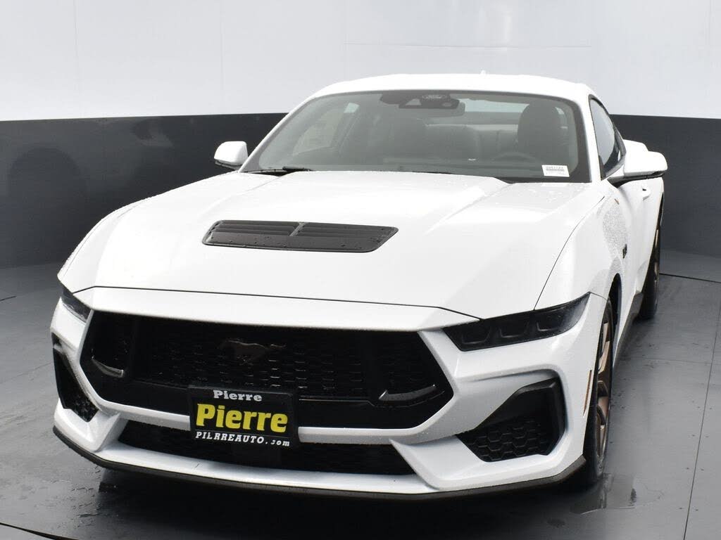 2025 Ford Mustang GT Fastback RWD