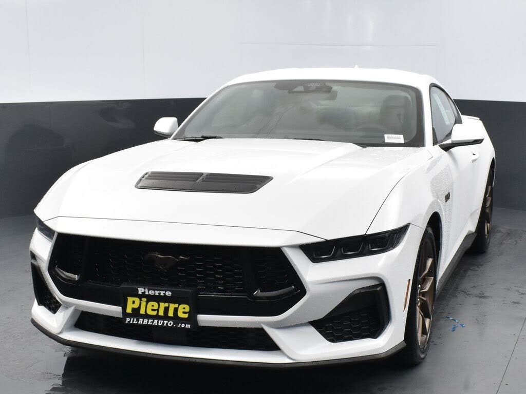 2025 Ford Mustang GT Premium Fastback RWD