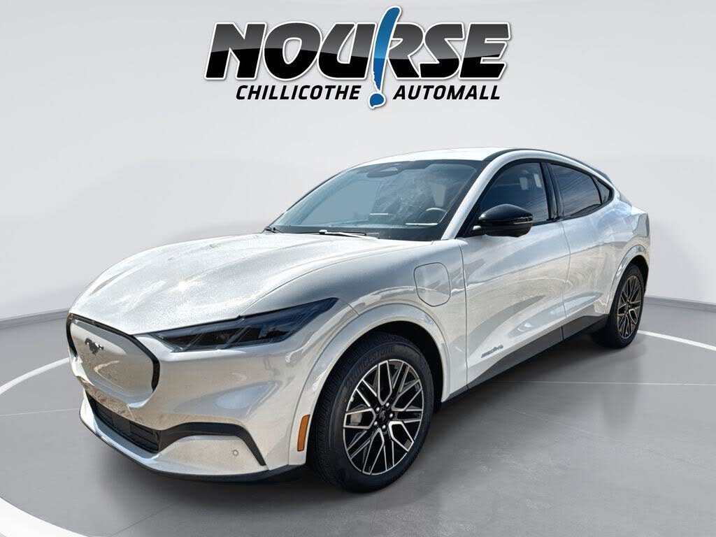 2025 Ford Mustang Mach-E Premium AWD