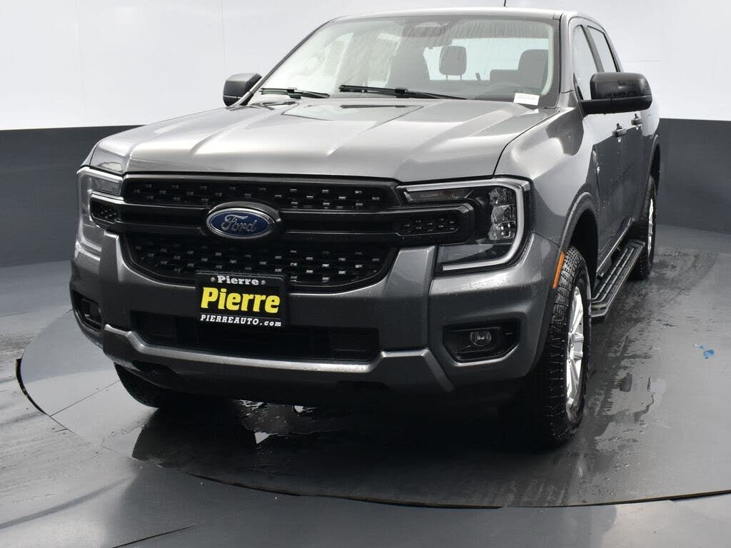 2025 Ford Ranger XL SuperCrew 4WD