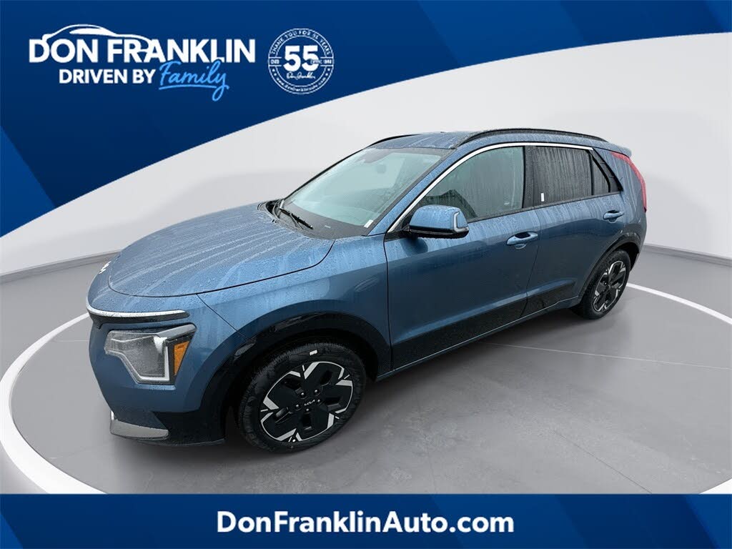 2025 Kia Niro EV Wind FWD