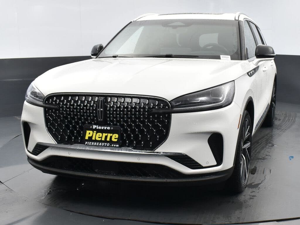 2025 Lincoln Aviator Reserve AWD