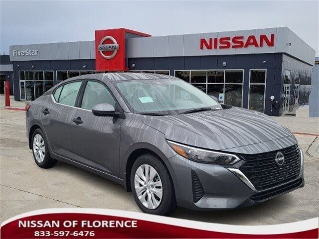 2025 Nissan Sentra S FWD