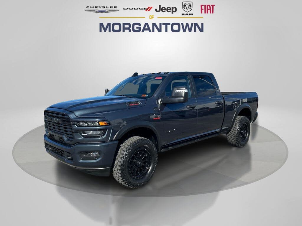 2025 RAM 2500 Big Horn Crew Cab 4WD