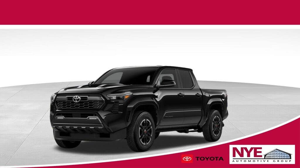2025 Toyota Tacoma TRD Sport Double Cab 4WD