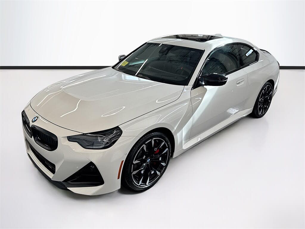 2026 BMW 2 Series M240i Coupe xDrive