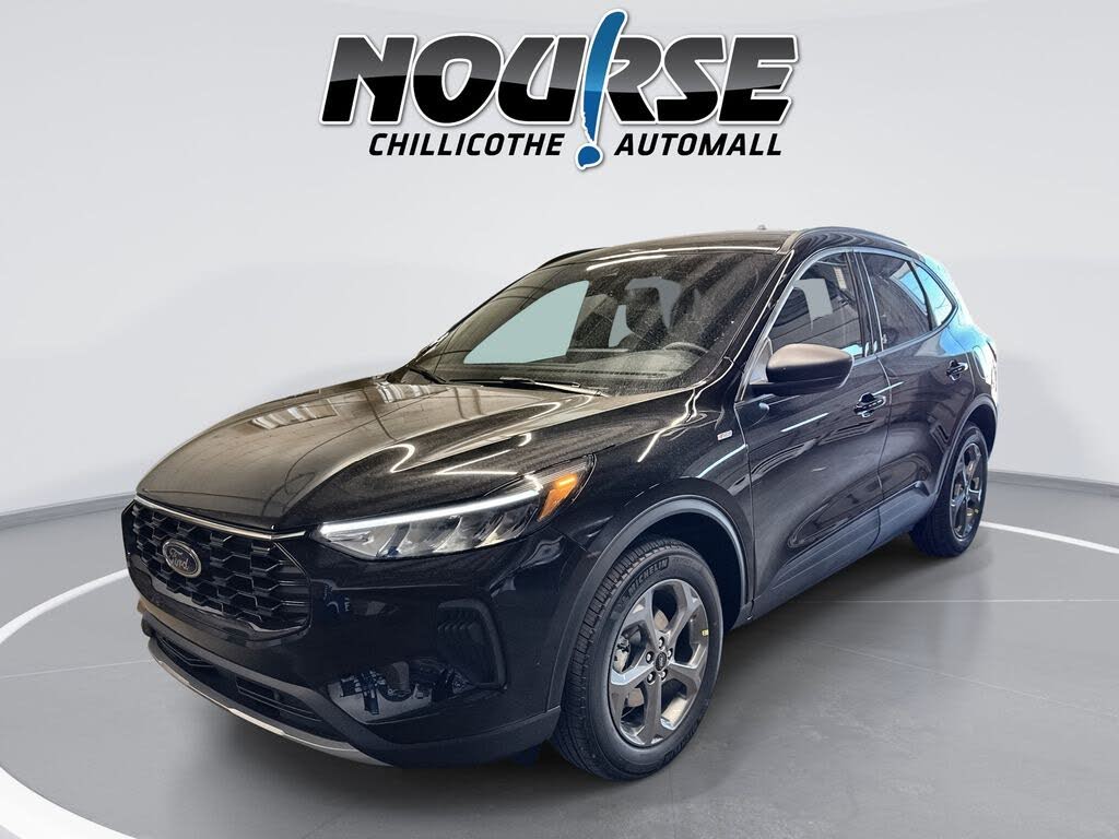 2026 Ford Escape ST-Line AWD