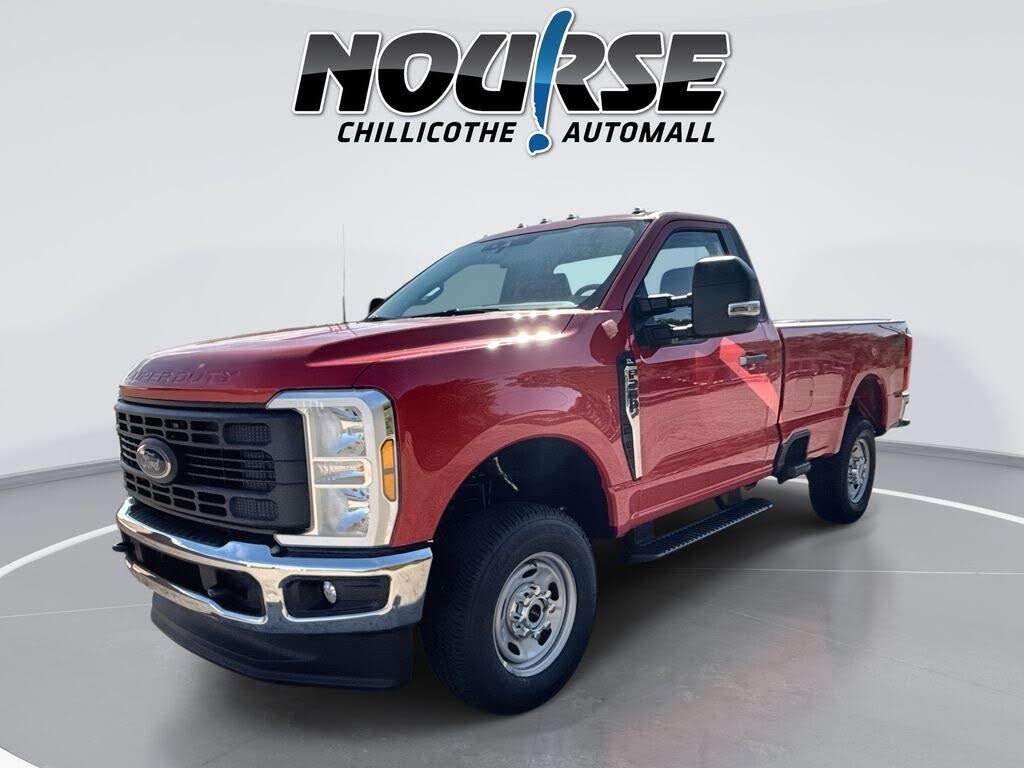 2026 Ford F-250 Super Duty XL Regular Cab LB 4WD