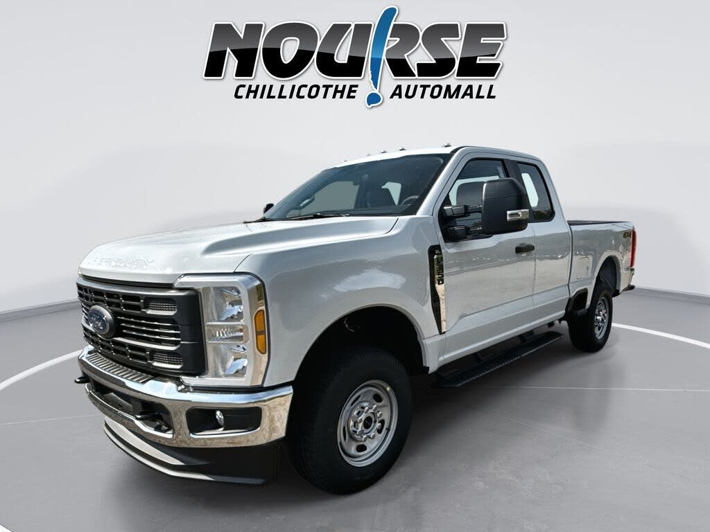 2026 Ford F-350 Super Duty XL SuperCab 4WD