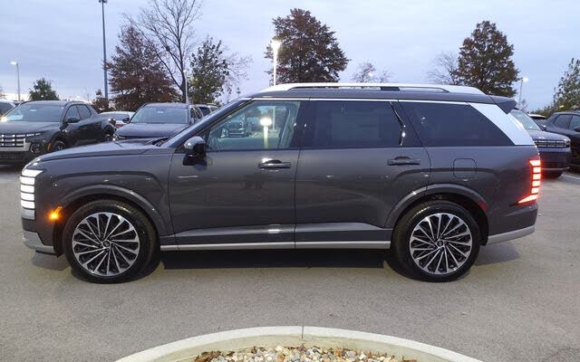 2026 Hyundai Palisade Calligraphy AWD