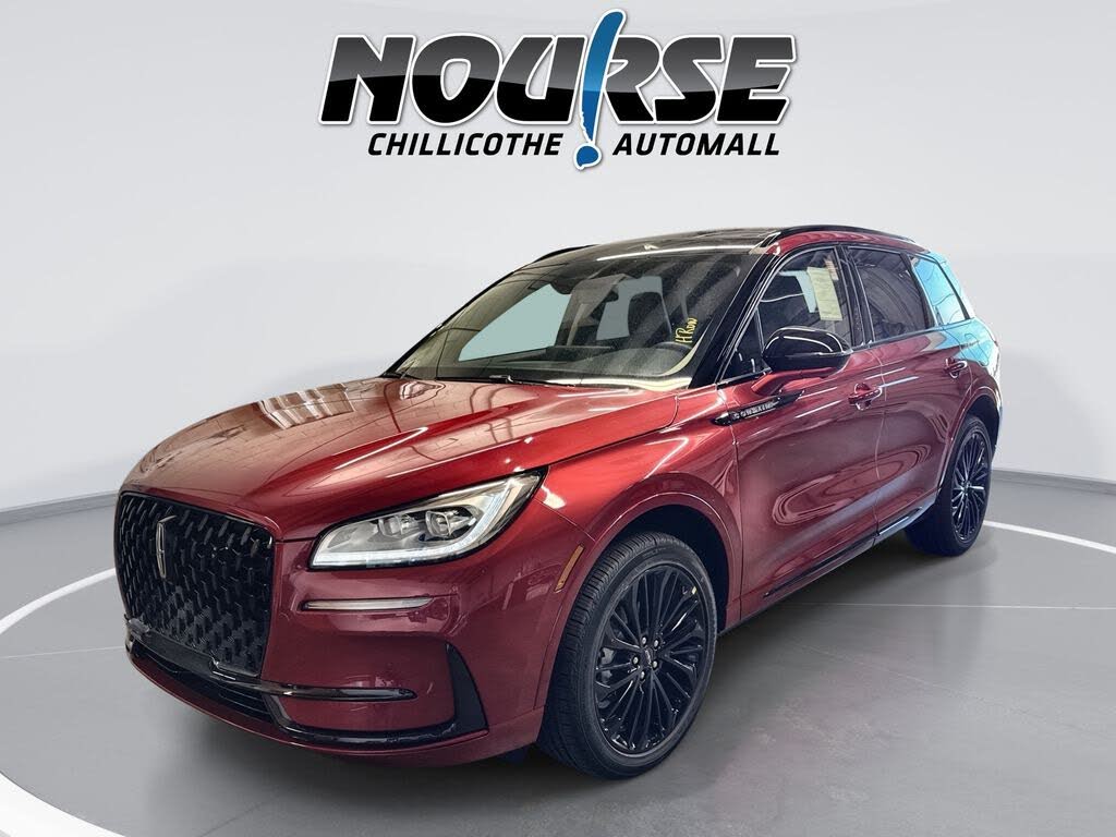 2026 Lincoln Corsair Reserve AWD