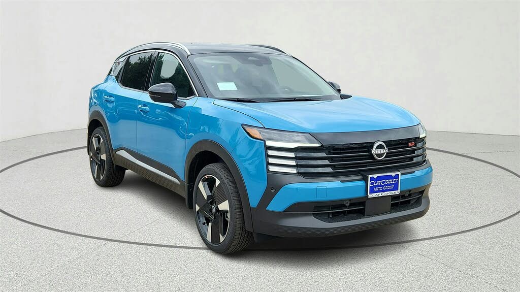 2026 Nissan Kicks SR FWD