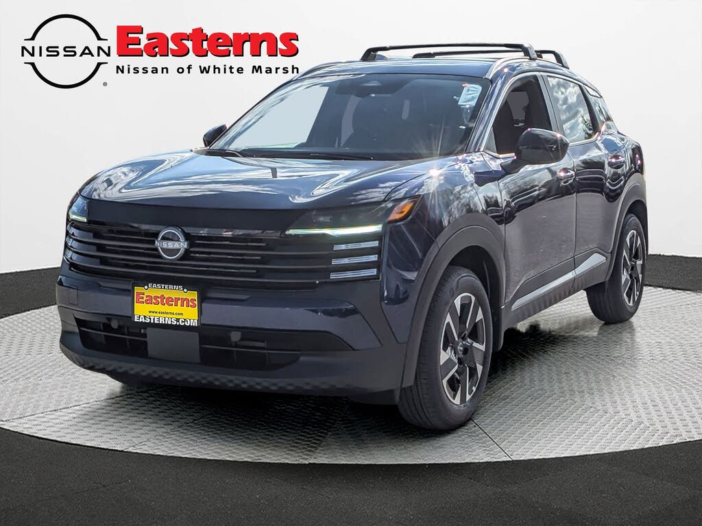 2026 Nissan Kicks SV AWD