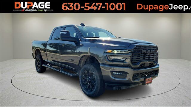 2026 RAM 2500 Big Horn Crew Cab 4WD